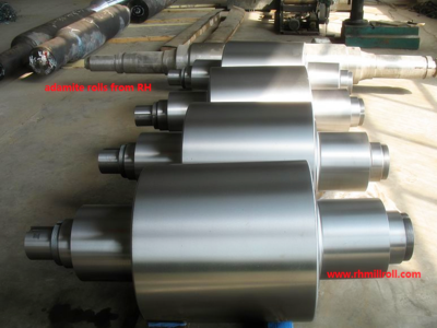 Alloy chilled cast iron Roll